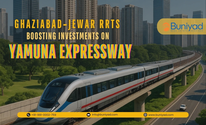 Ghaziabad–Jewar RRTS