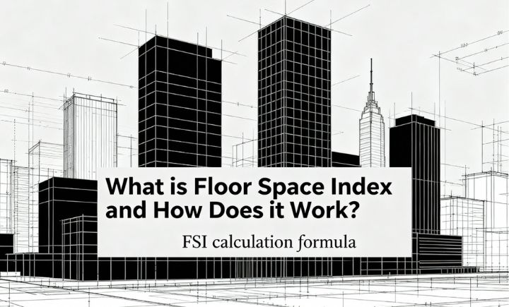 What is Floor Space Index, and How Does it Work?