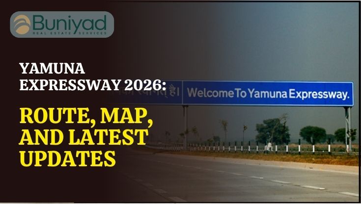 Yamuna Expressway 2026: Route, Map, And Latest Updates