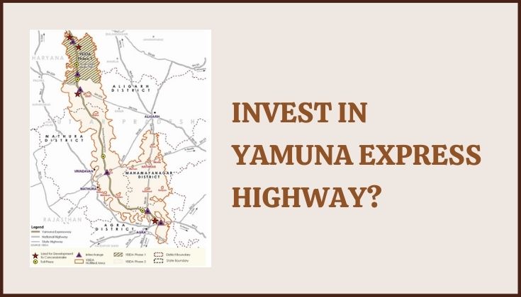 Invest in Yamuna Express Highway