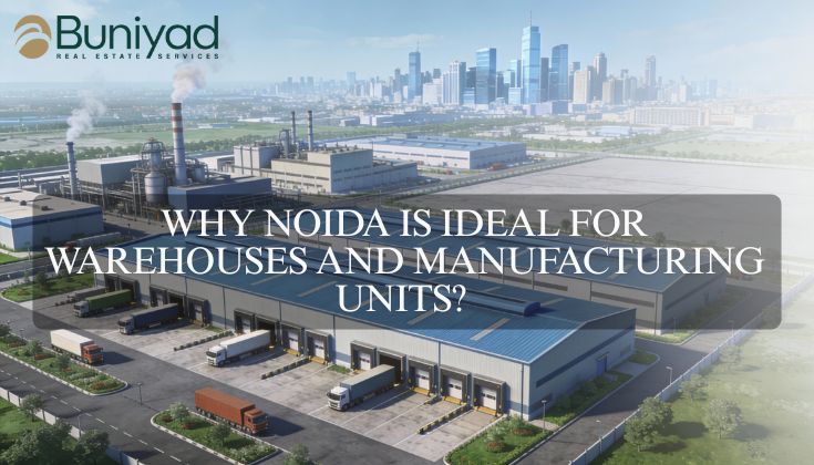 warehouse in Noida