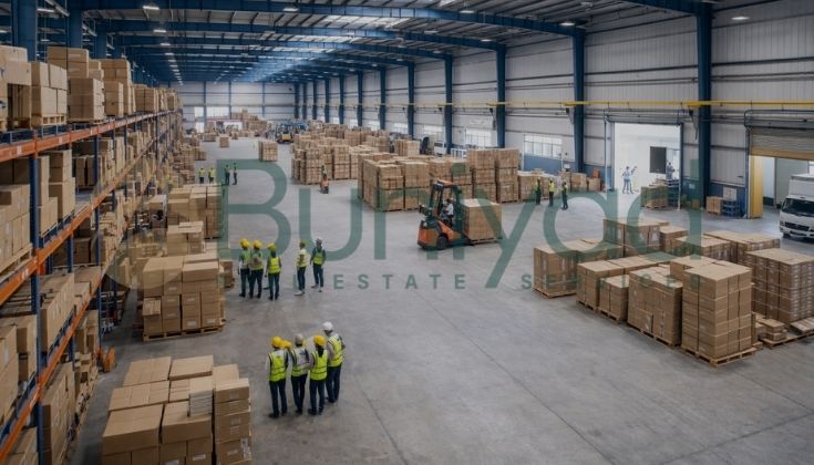 Investment in Greater Noida: Why 2026 is the Right Time for Factory & Warehouse Buyers