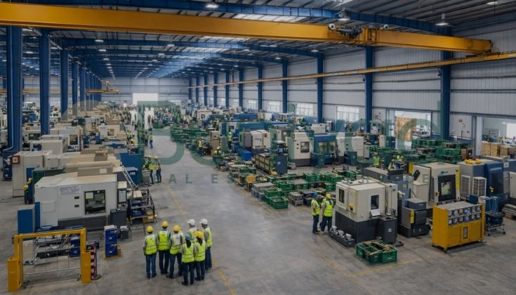 Investment in Greater Noida: Why 2026 is the Right Time for Factory & Warehouse Buyers