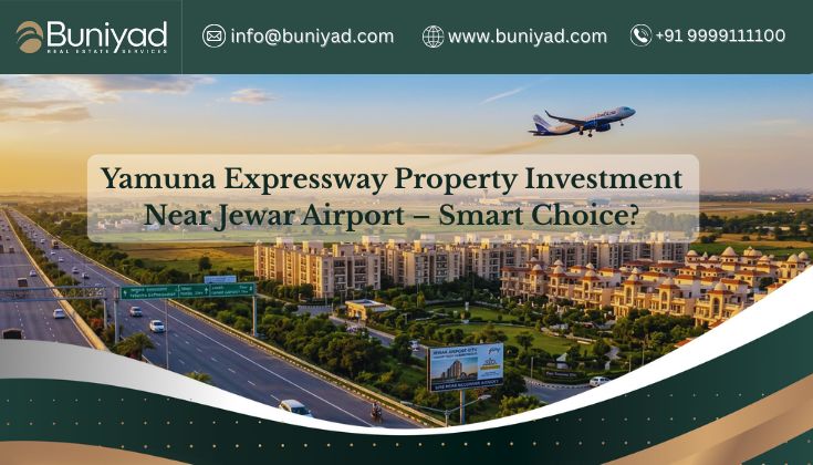 Yamuna Expressway property