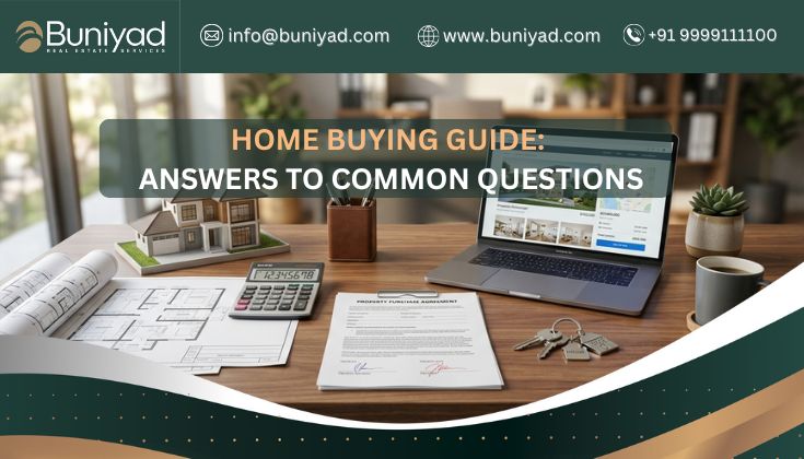 Home Buying Guide Answers to Common Questions