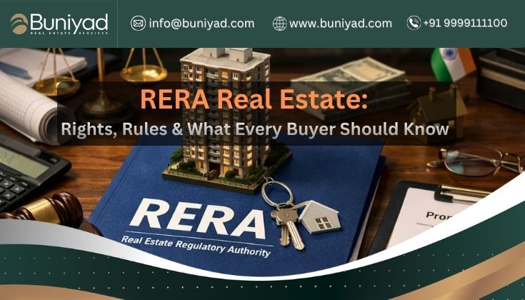 RERA Real Estate: Rights, Rules & What Every Buyer Should Know
