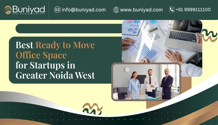 Office Space for Startups