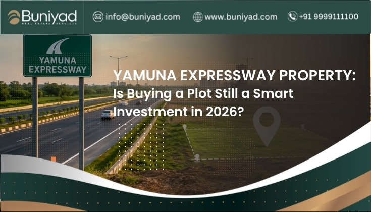 Yamuna Expressway Property: Is Buying a Plot Still a Smart Investment in 2026?